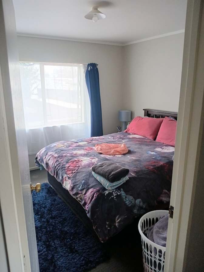 Shane's room
