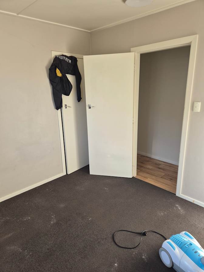 Luke's room