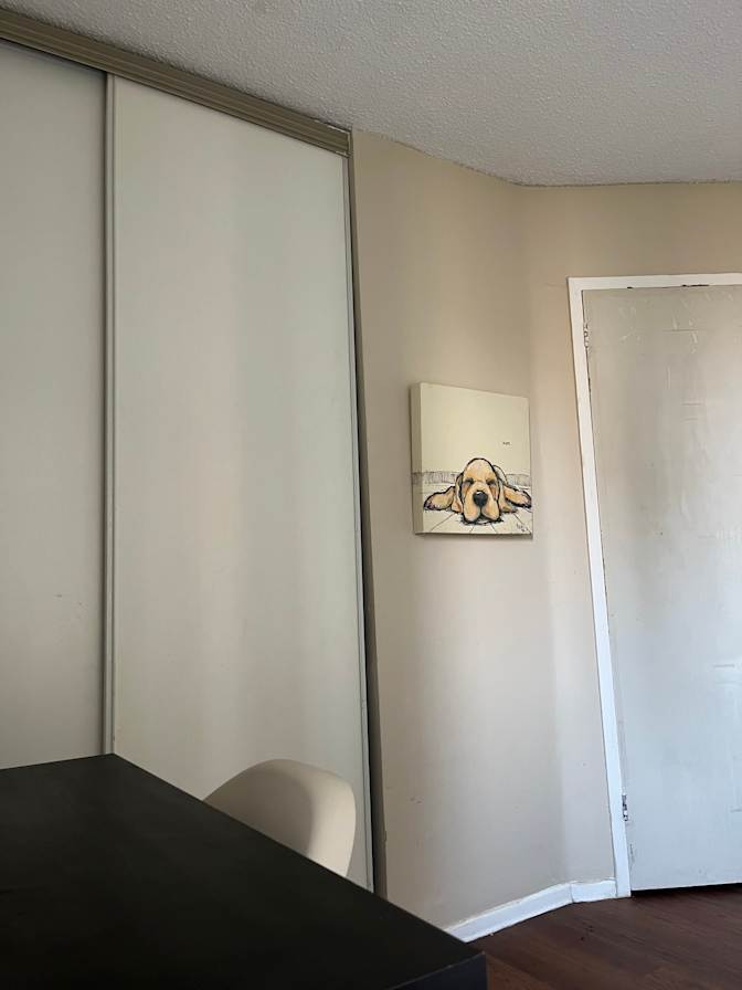 Jordan's room