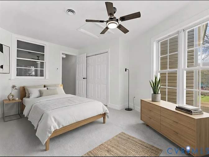 Sean's room