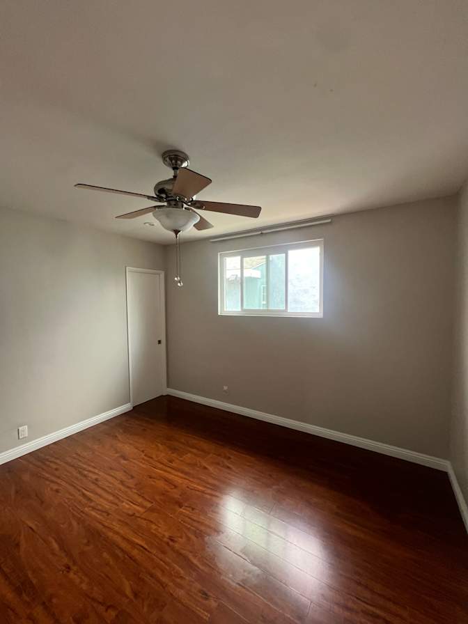 Kelly's room