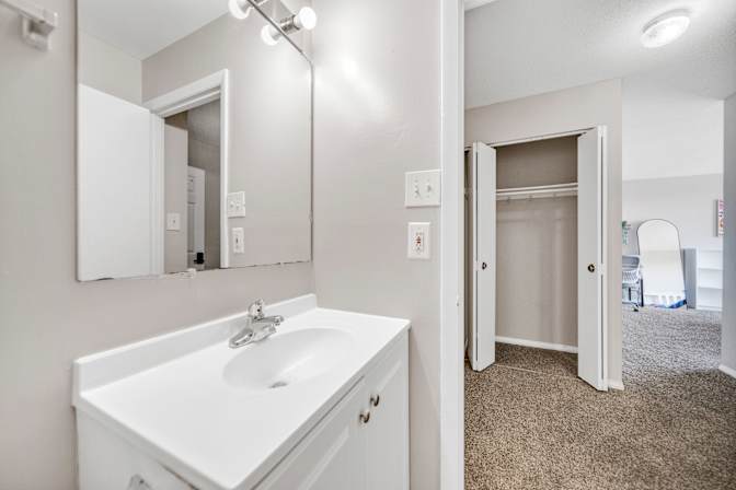 Atlas Residence's room