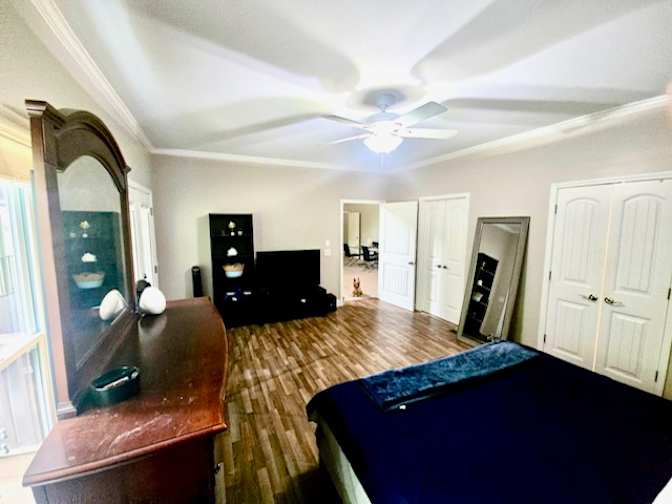 Lisa's room