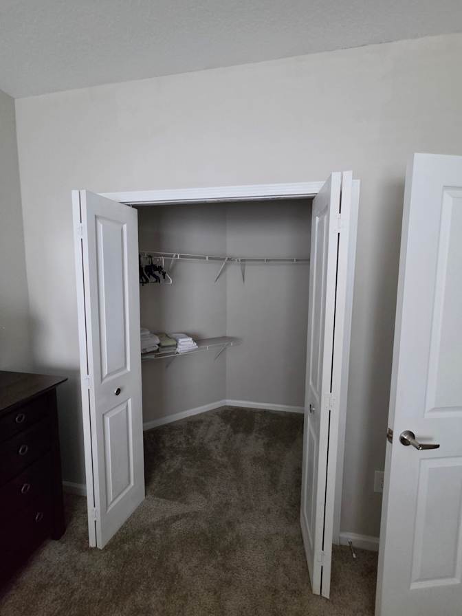 Christine Joyce's room