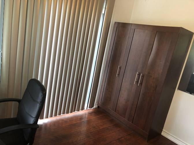 VALENTINA NAKOVSKA's room