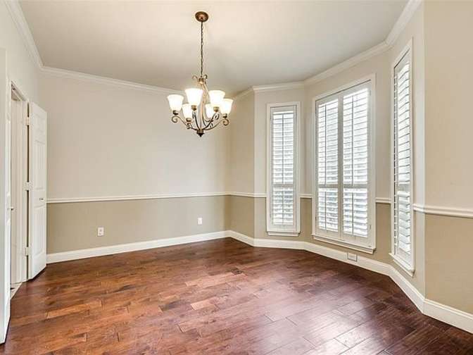 Paul's room