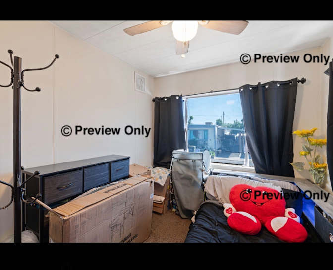 Kiri's room