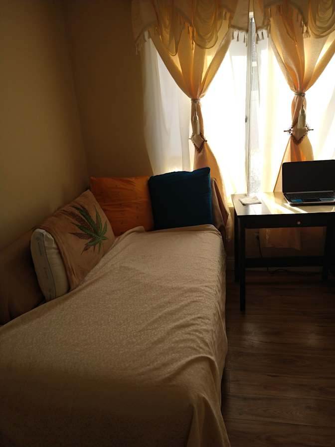 Michael's room