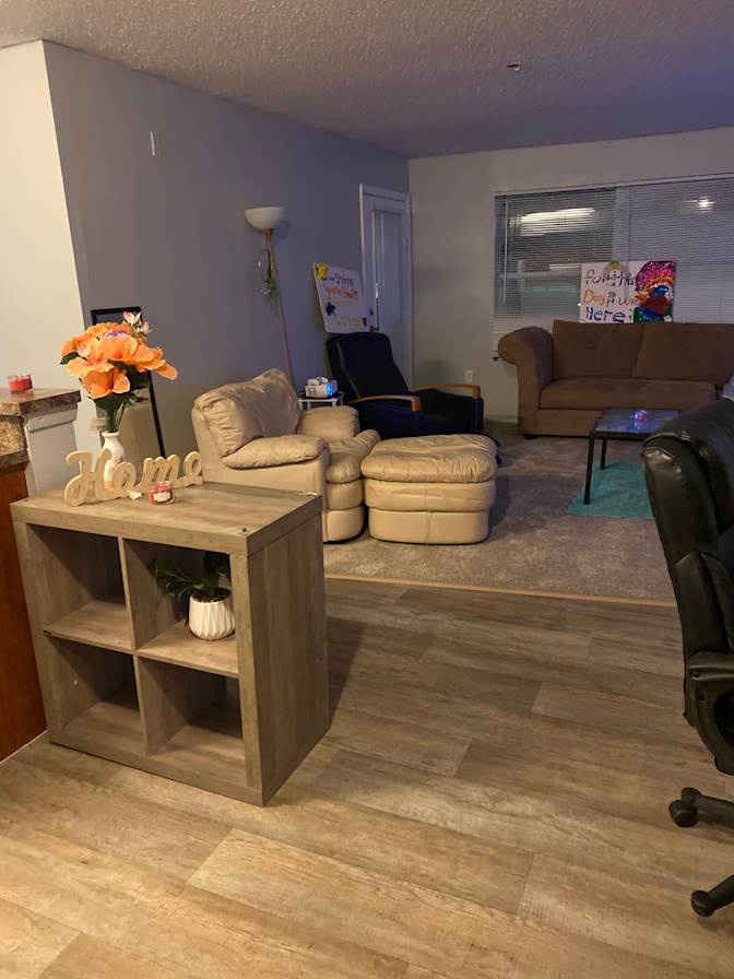 Jojo's room