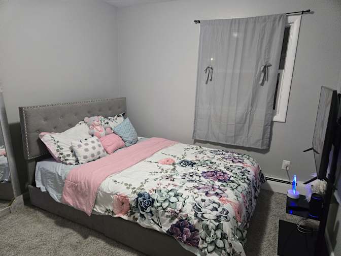 Laure Day's room