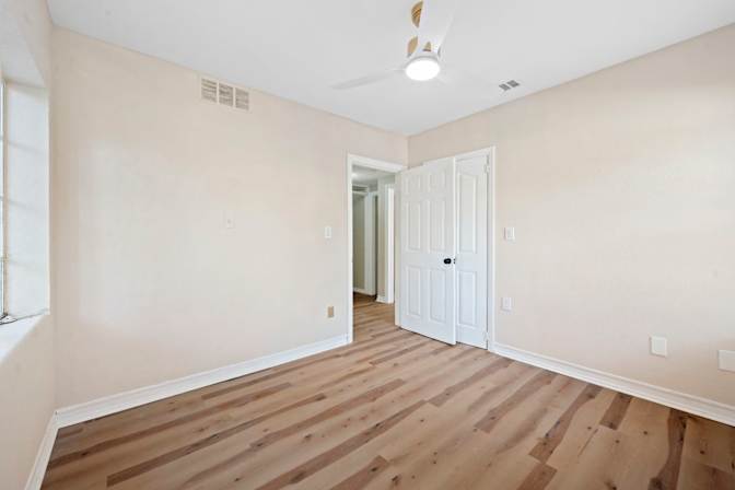 Justin's room