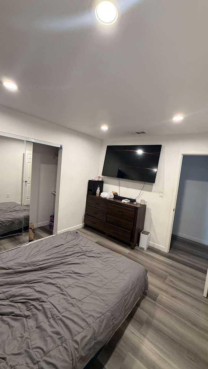 Aimee's room
