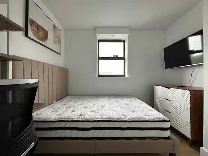 Eugene's room