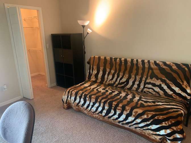 Pavel Reider's room