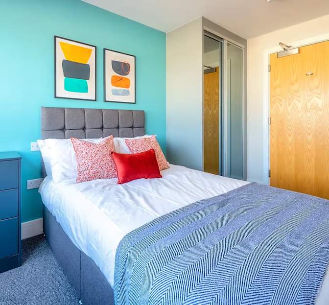 Andrew's room