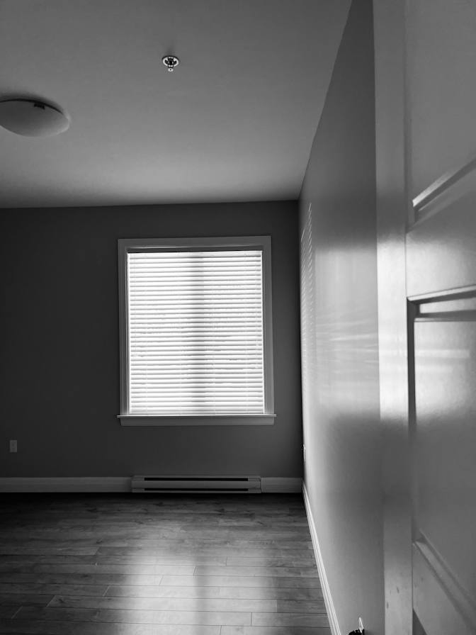 Ange's room