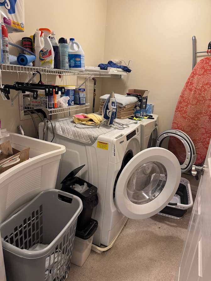 Brad's room