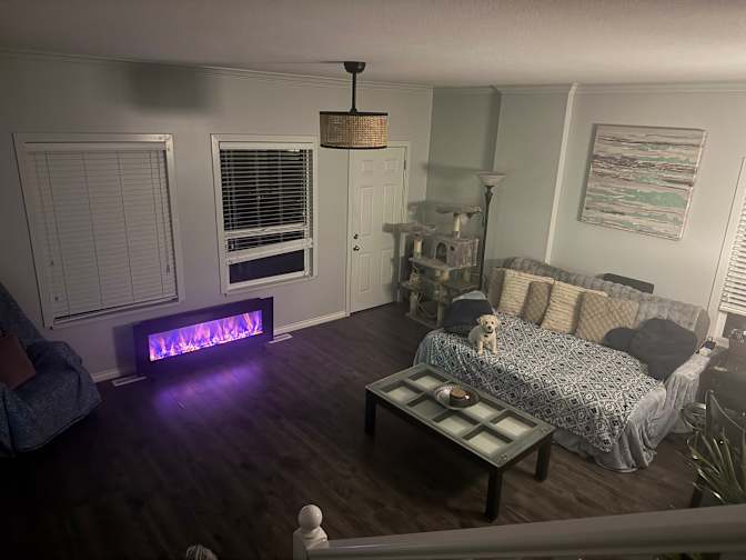 Amanda's room