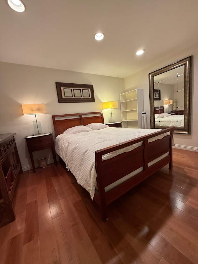 YO's room