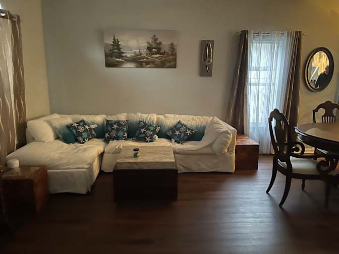 Gary's room