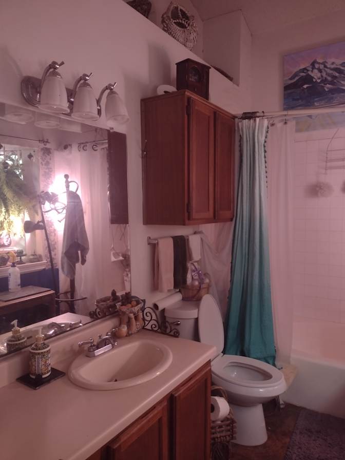 Fina Ross's room
