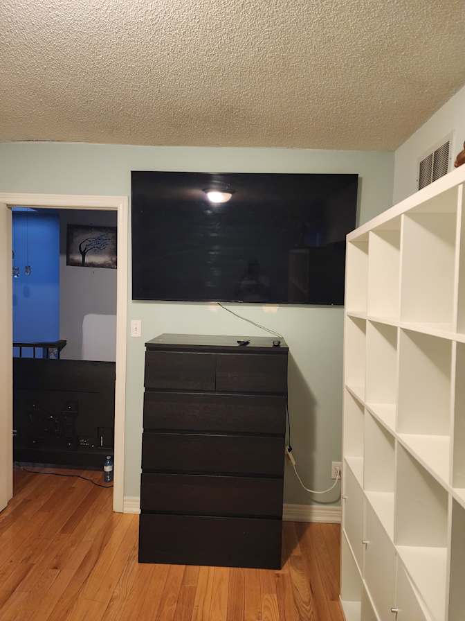 Andy's room
