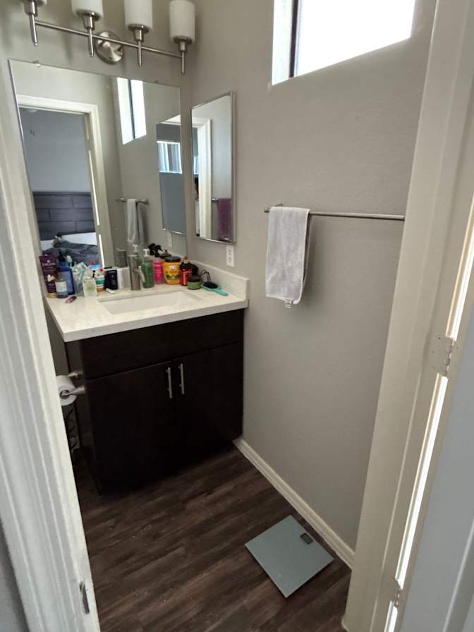 Des's room
