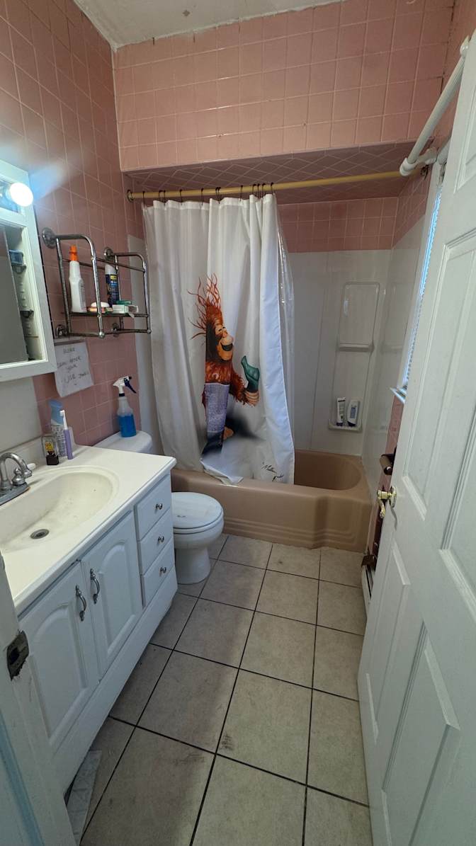 Sean's room