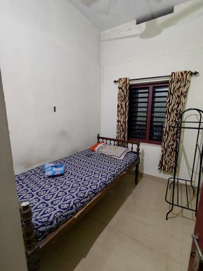 Eldho's room