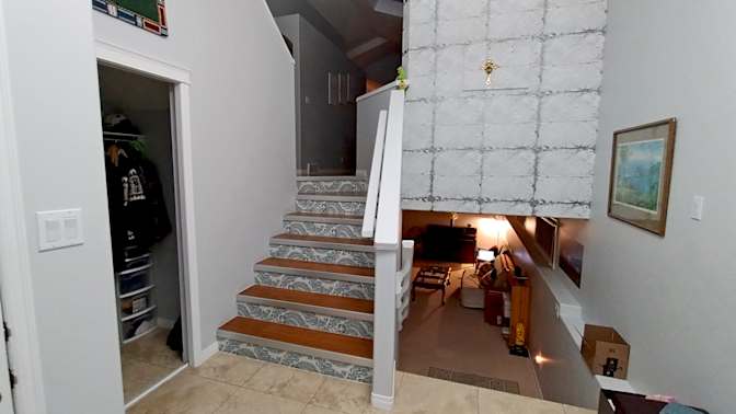 Malcolm's room