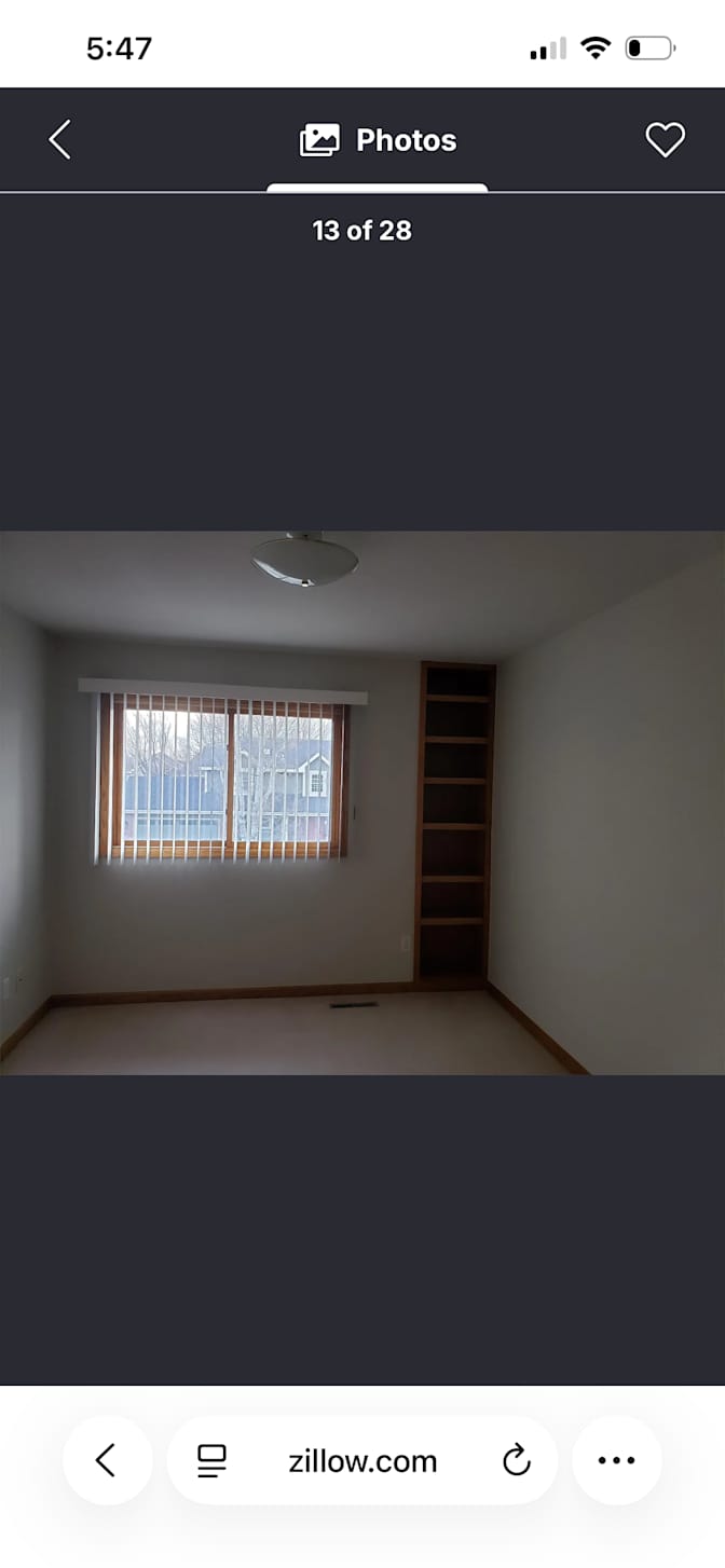 Lindsey's room
