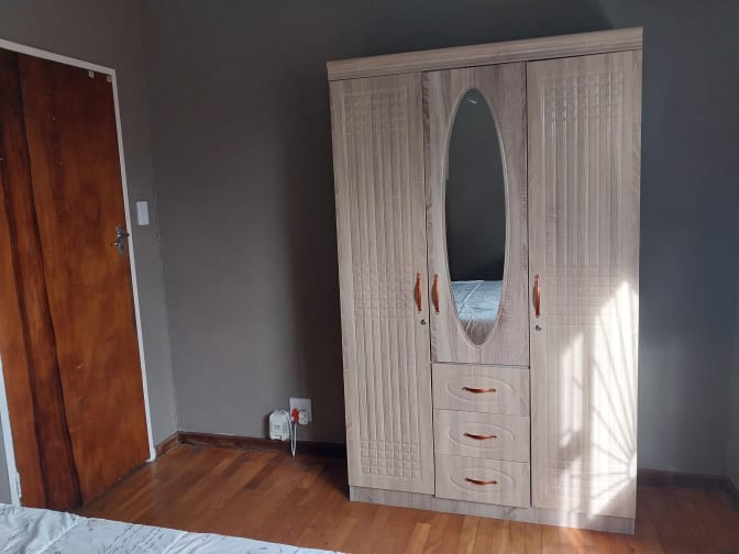Michelle Williams's room