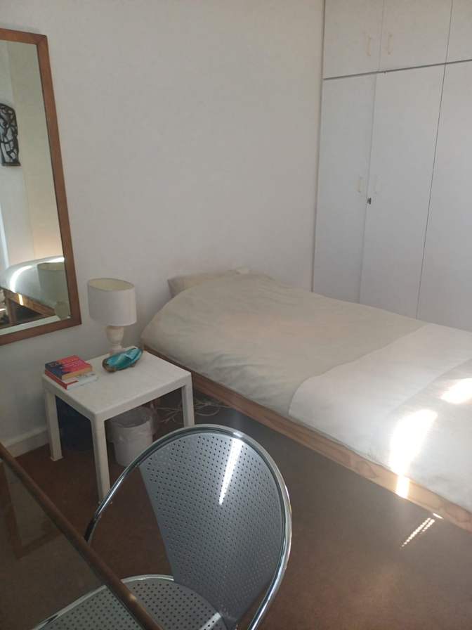 Lisette's room