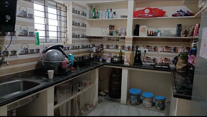 Mrinalini Majumdar's room
