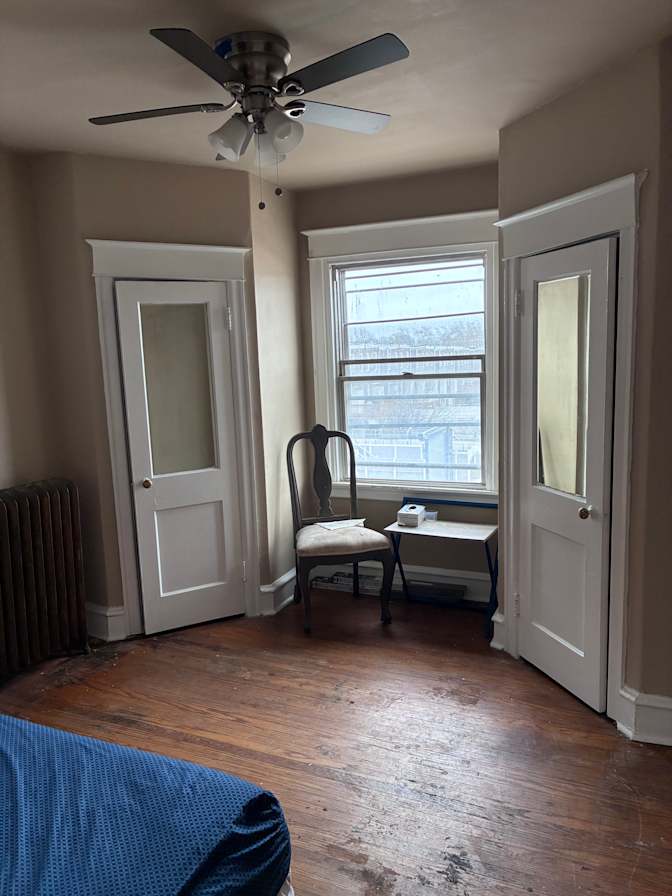Esther's room
