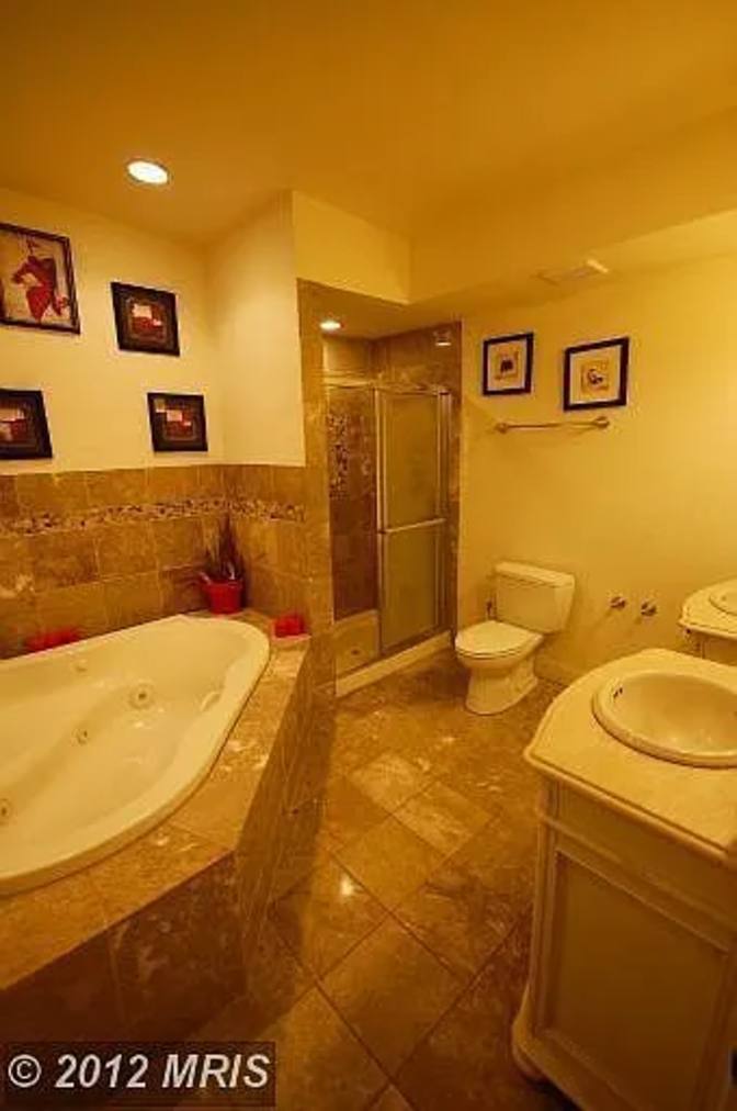 Sean Heaney's room