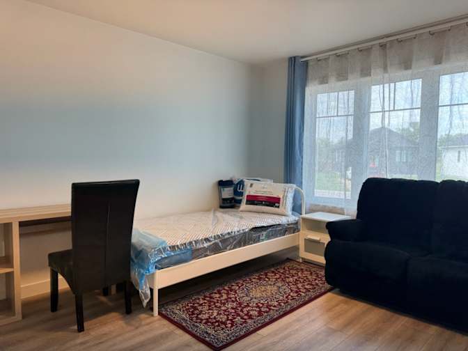 Alex Malkov's room