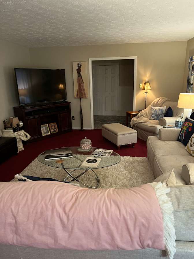 Daniel Jones's room