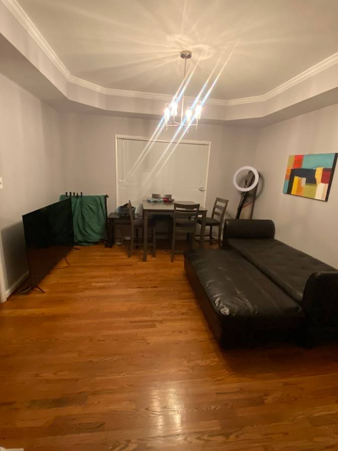 Bertlyn's room