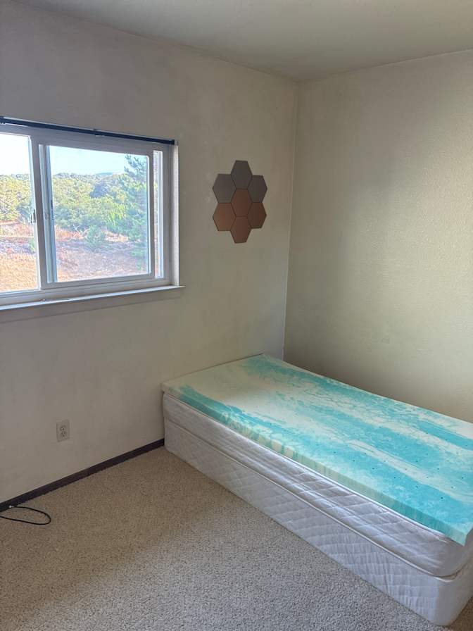 Gerry Rapacon's room