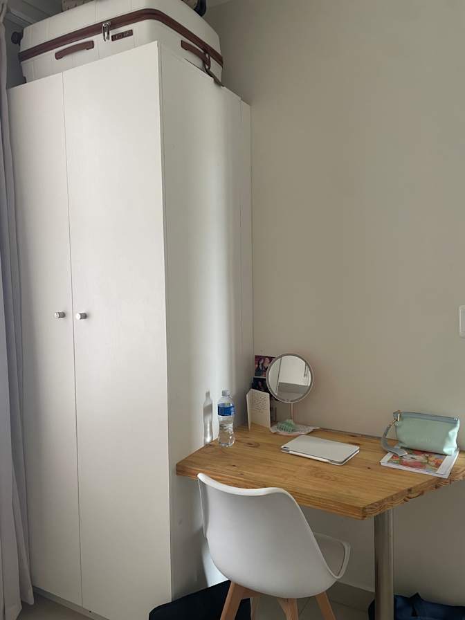 Catherine's room