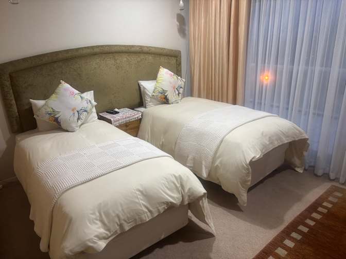 Angelique Swardt's room
