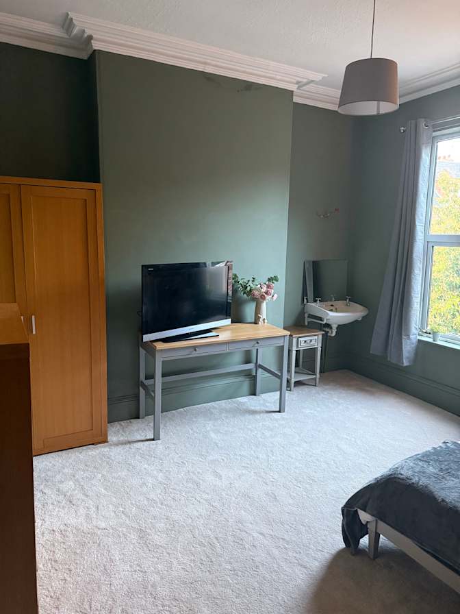 Heather's room