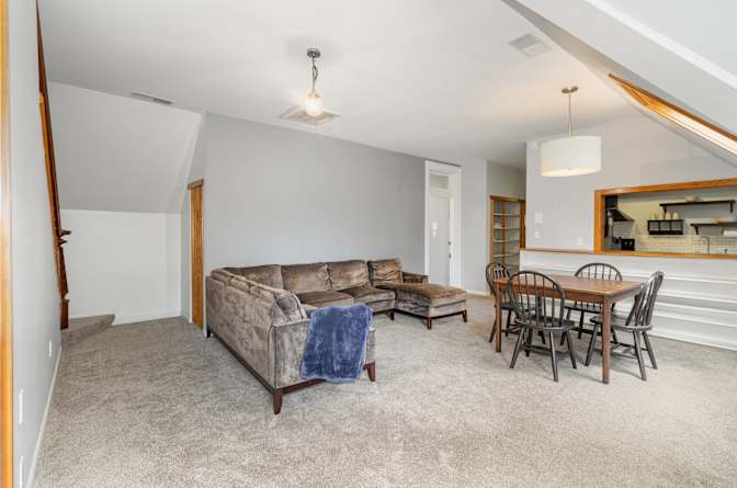Jacqueline Parker's room