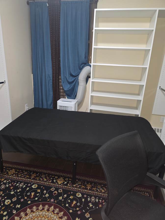 Alexa's room