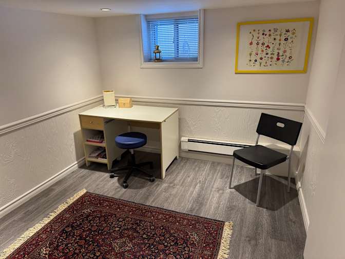 David's room