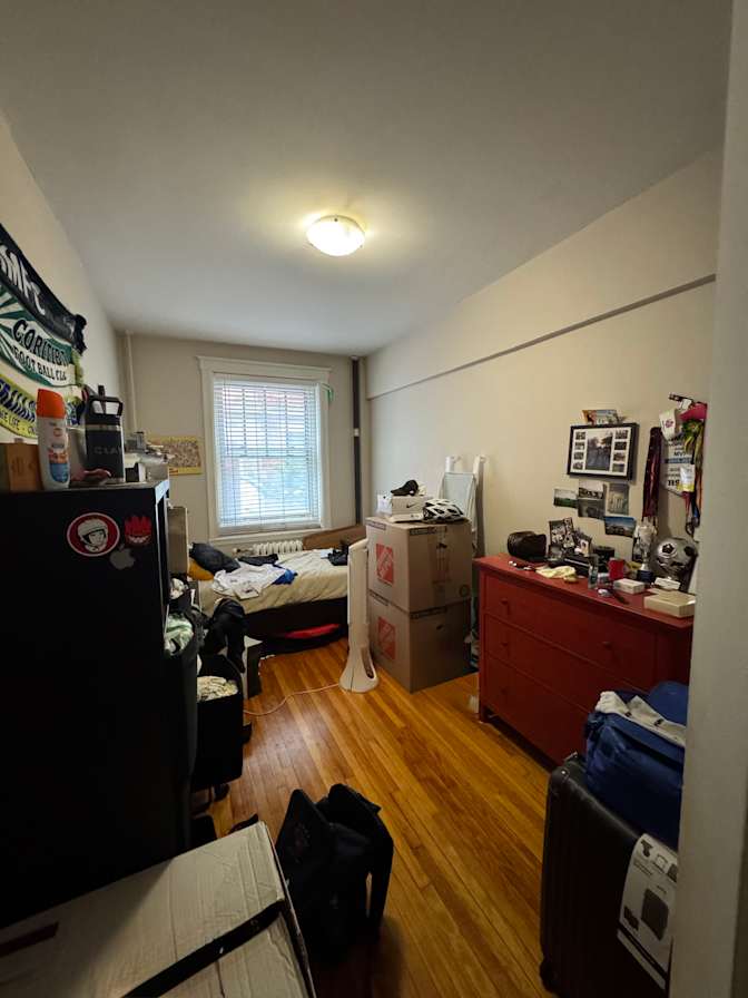 Ana's room