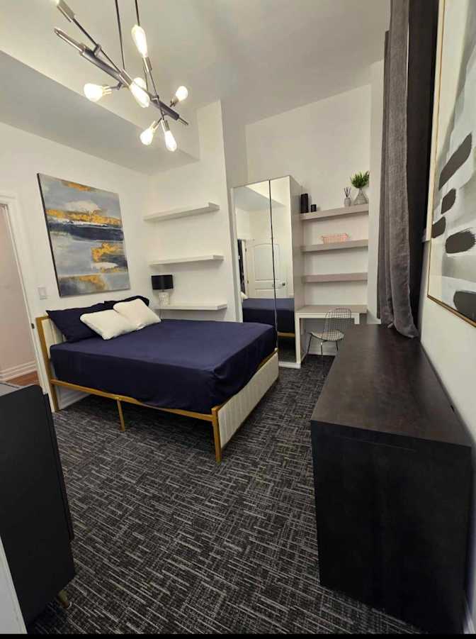 Jay's room