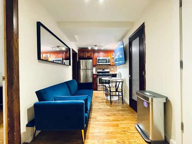 Eugene's room