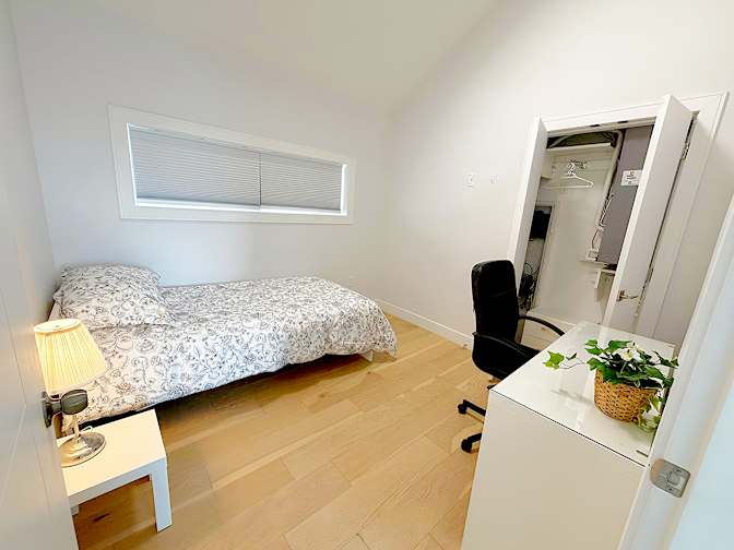 Shahram's room